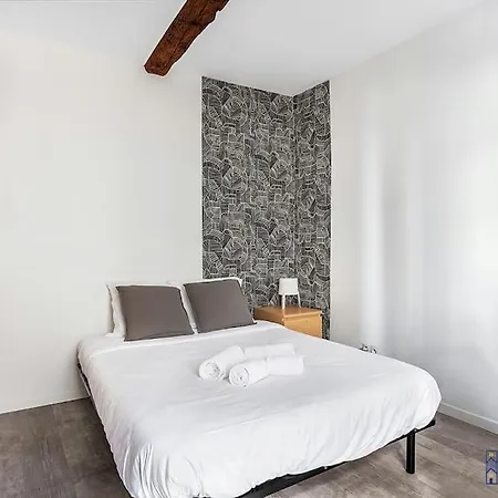 Grande Maison Moderne Centre-ville De Apartment