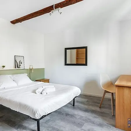 Apartment Grande Maison Moderne Centre-ville De