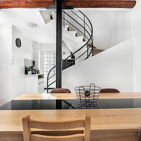 Grande Maison Moderne Centre-ville De Apartment Beziers